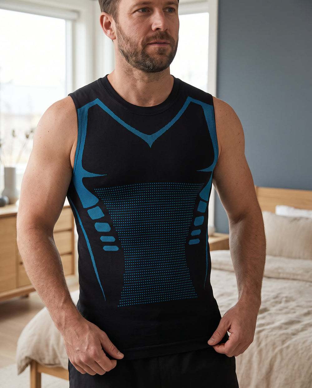 Mensible tank worn